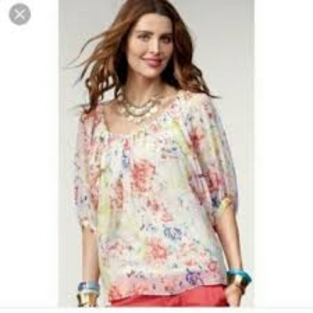 cabi In Case Blouse